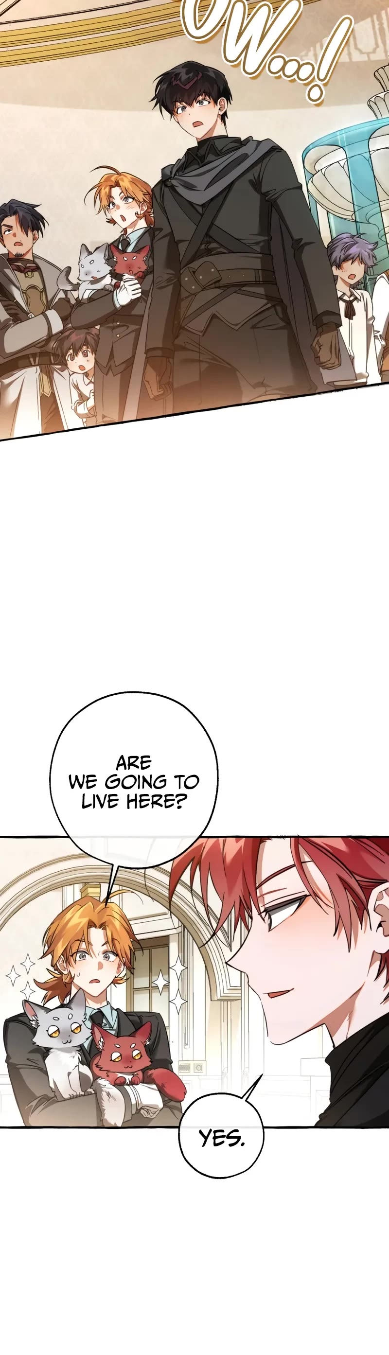 Trash of the Count's Family Chapter 153 page 16 - Chapter 153