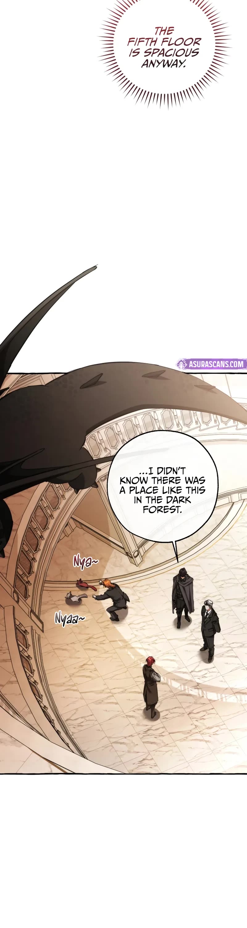 Trash of the Count's Family Chapter 153 page 18 - Chapter 153
