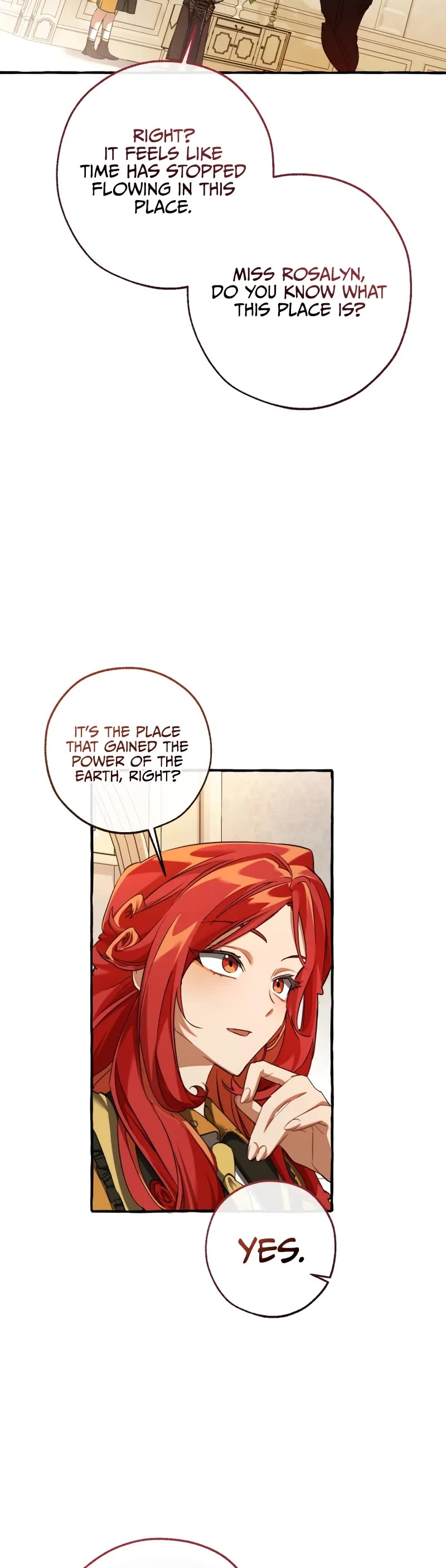 Trash of the Count's Family Chapter 153 page 20 - Chapter 153