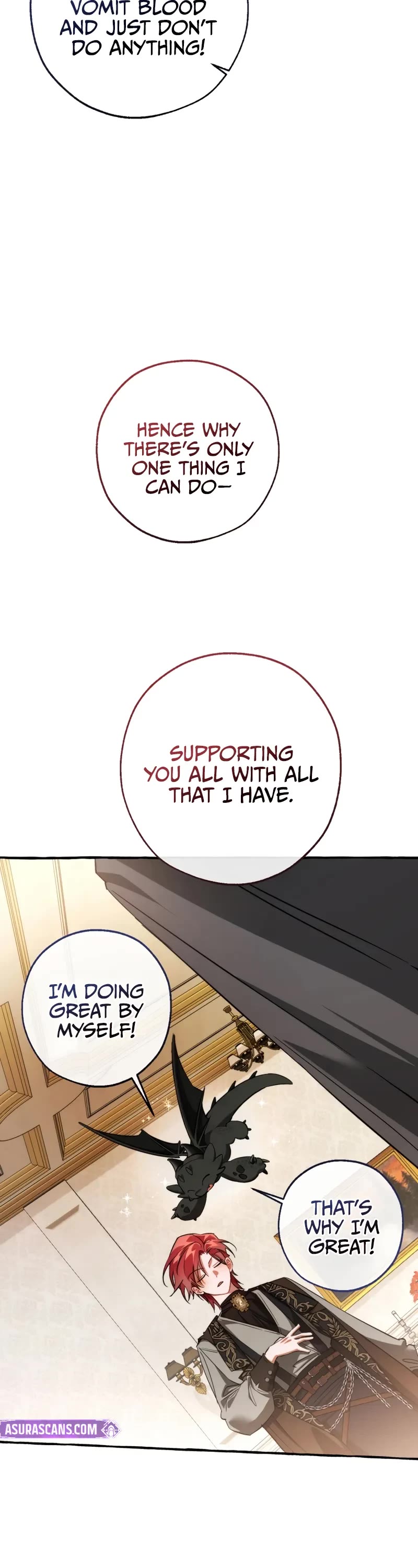 Trash of the Count's Family Chapter 153 page 26 - Chapter 153