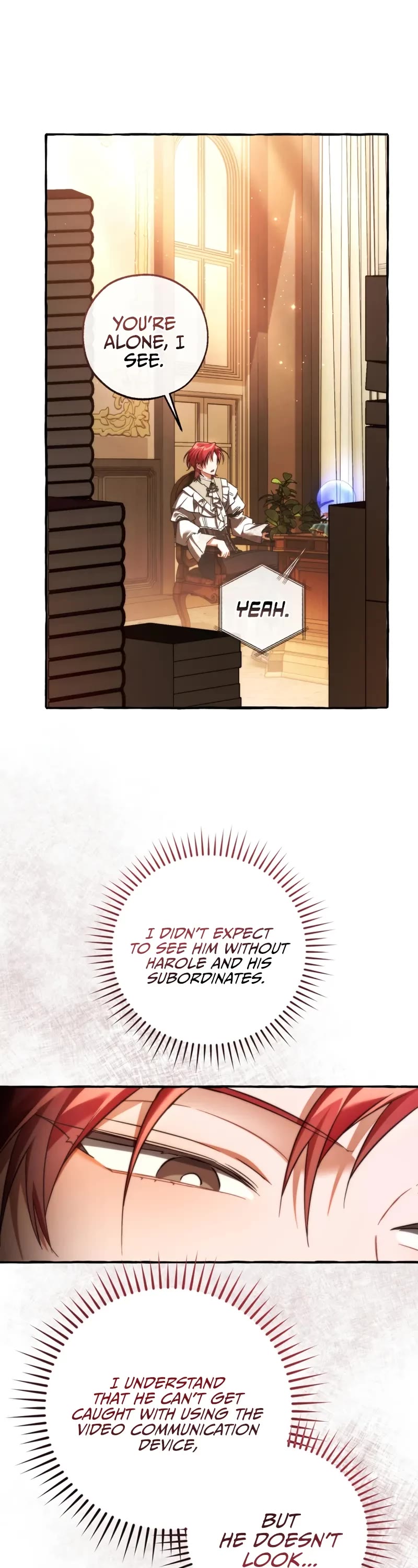 Trash of the Count's Family Chapter 153 page 42 - Chapter 153