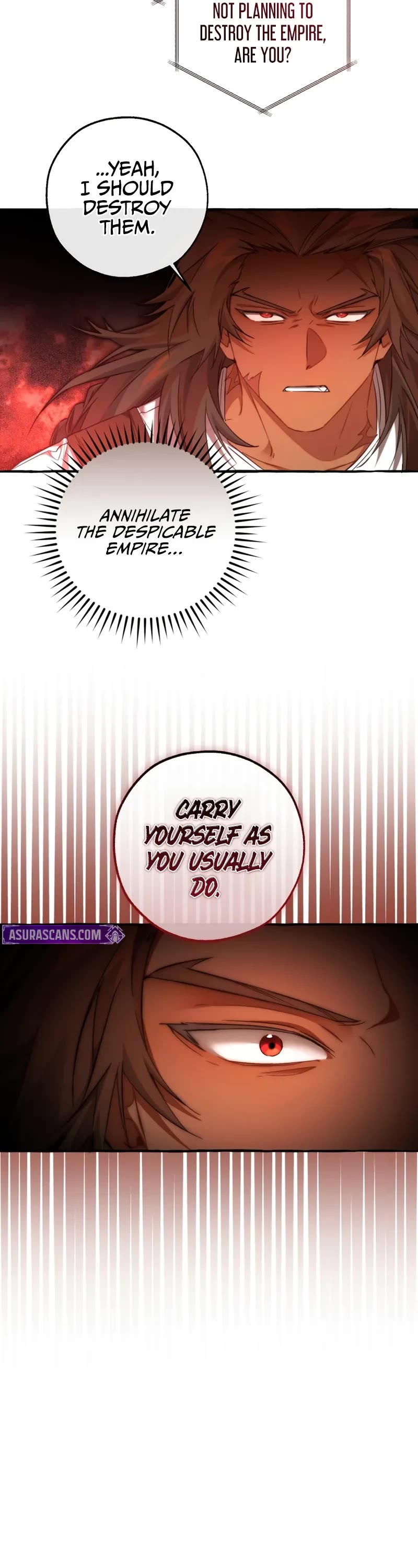 Trash of the Count's Family Chapter 154 page 10 - Chapter 154