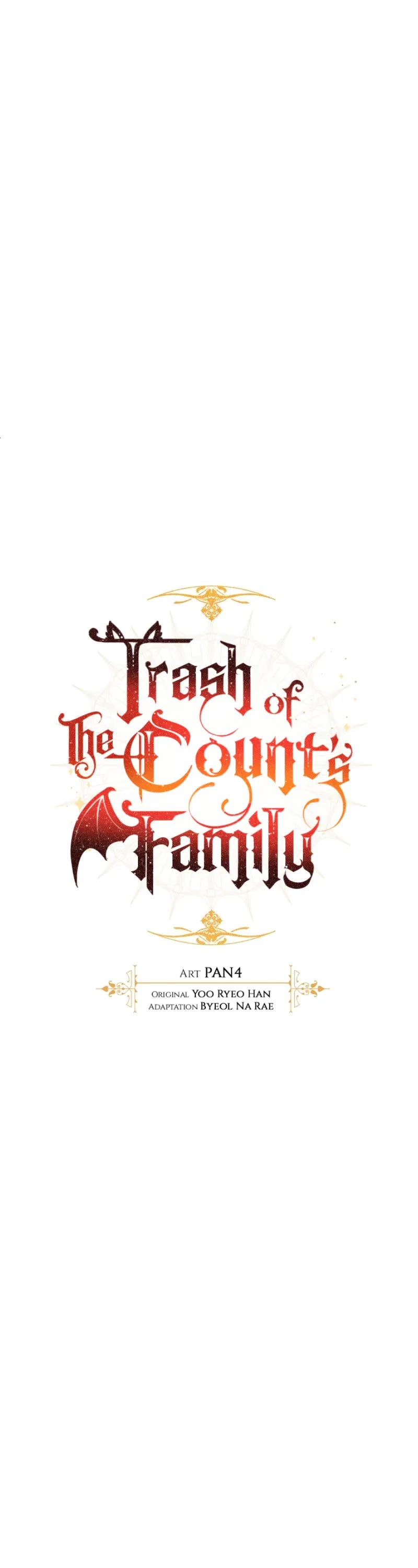 Trash of the Count's Family Chapter 154 page 11 - Chapter 154