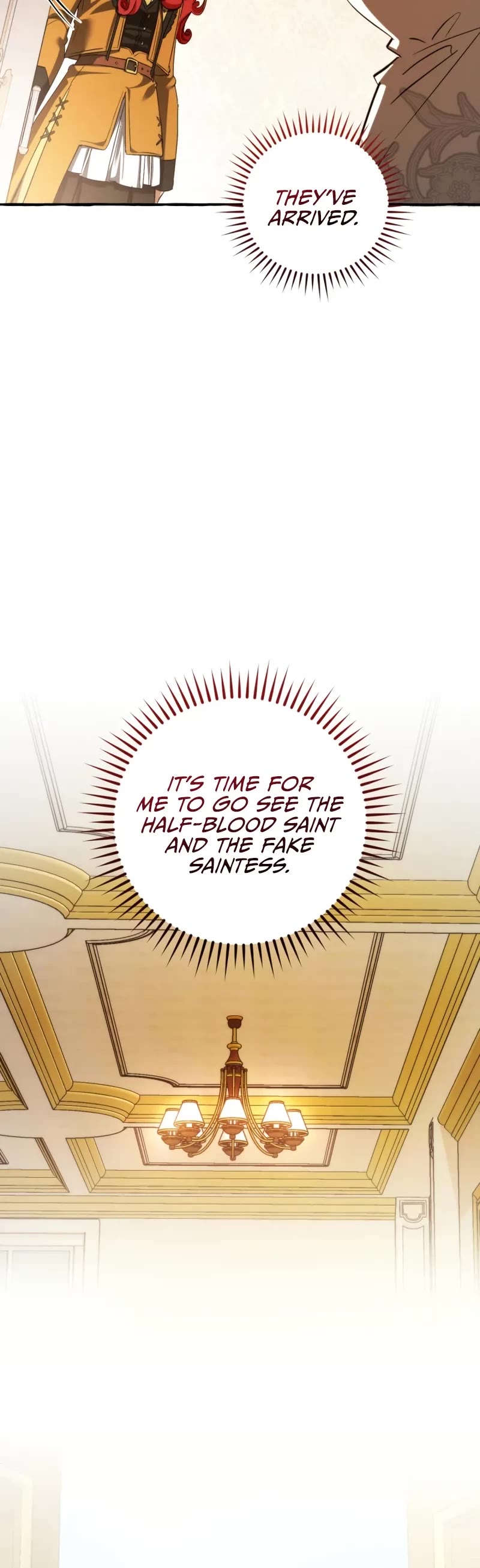 Trash of the Count's Family Chapter 154 page 16 - Chapter 154