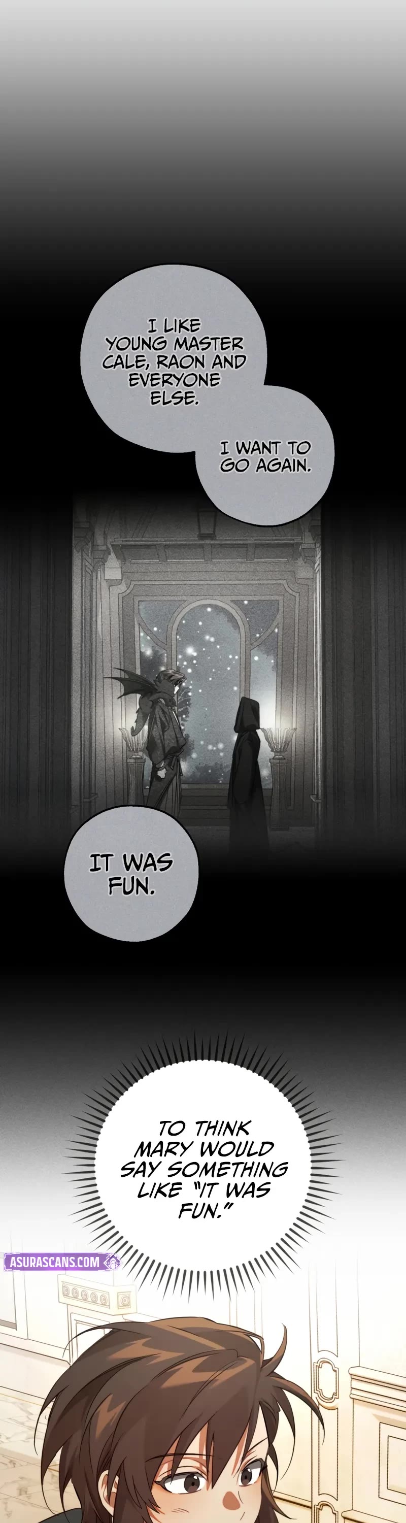 Trash of the Count's Family Chapter 154 page 24 - Chapter 154