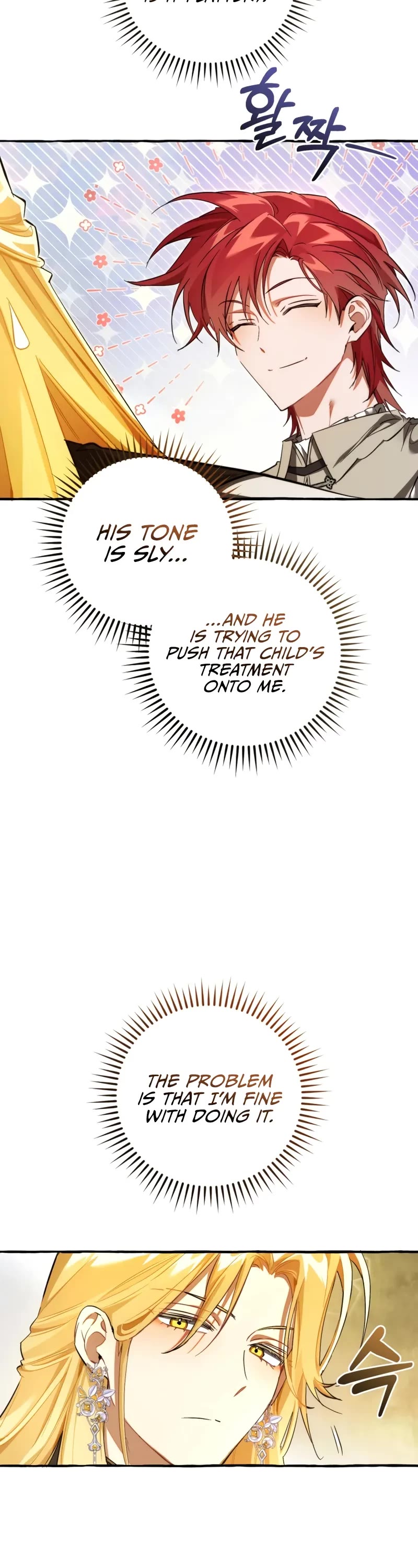 Trash of the Count's Family Chapter 154 page 28 - Chapter 154