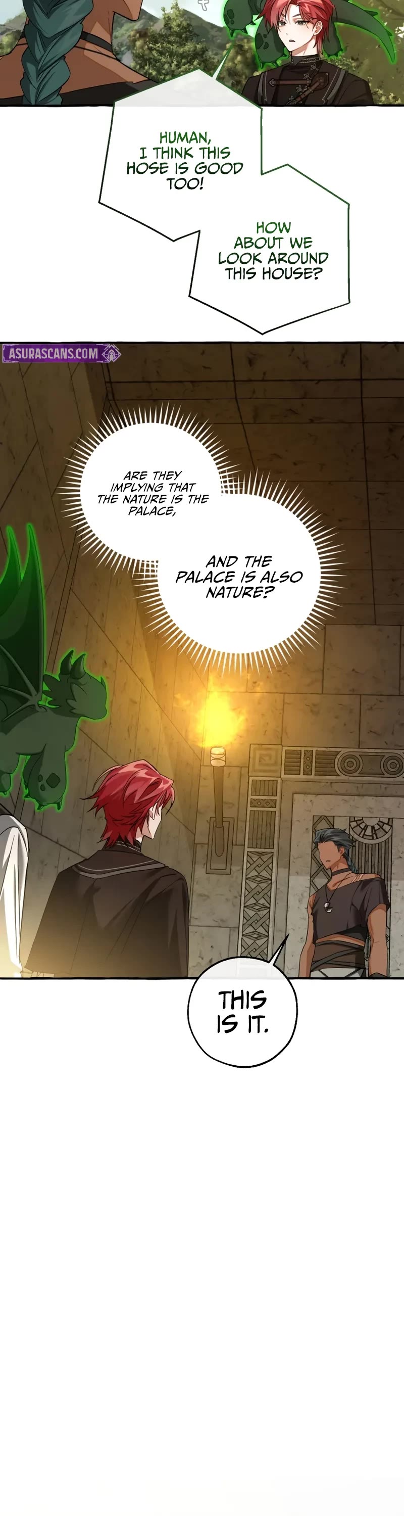 Trash of the Count's Family Chapter 154 page 36 - Chapter 154