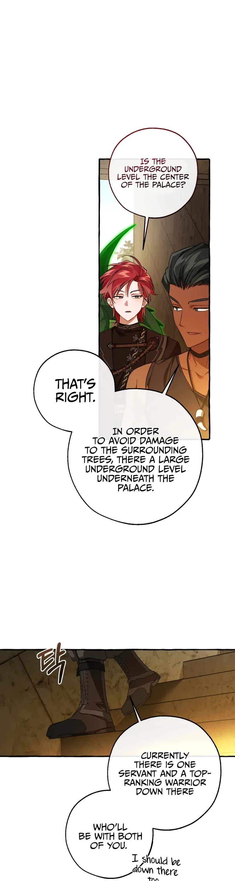 Trash of the Count's Family Chapter 154 page 38 - Chapter 154