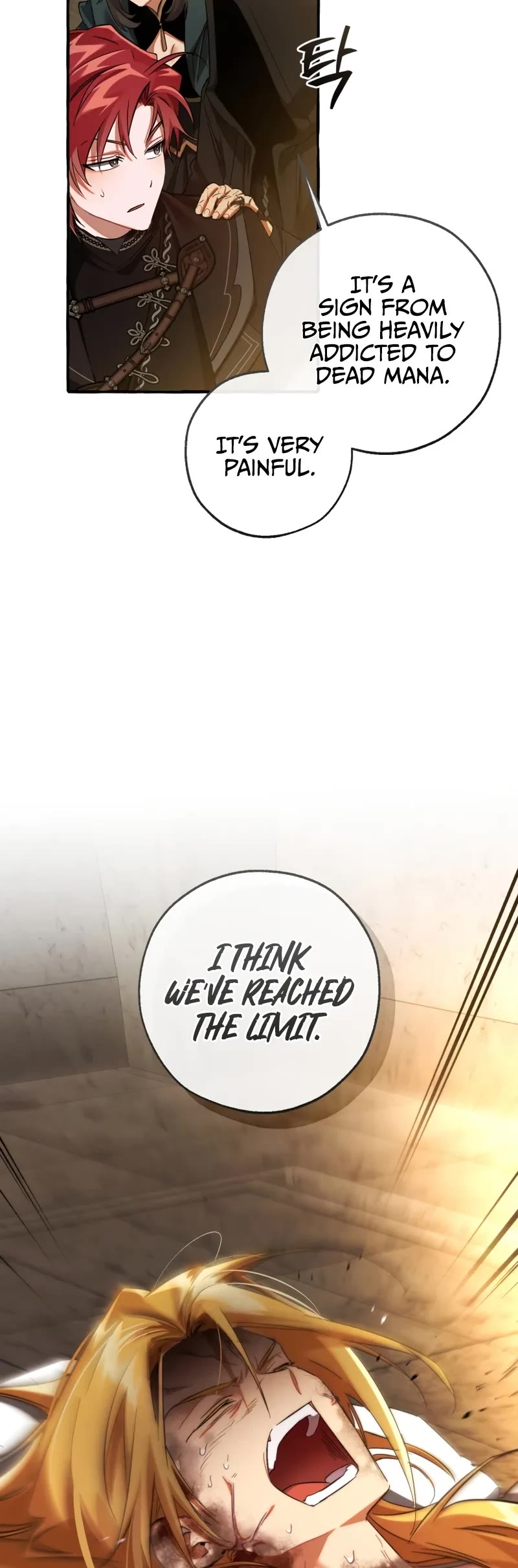 Trash of the Count's Family Chapter 154 page 40 - Chapter 154