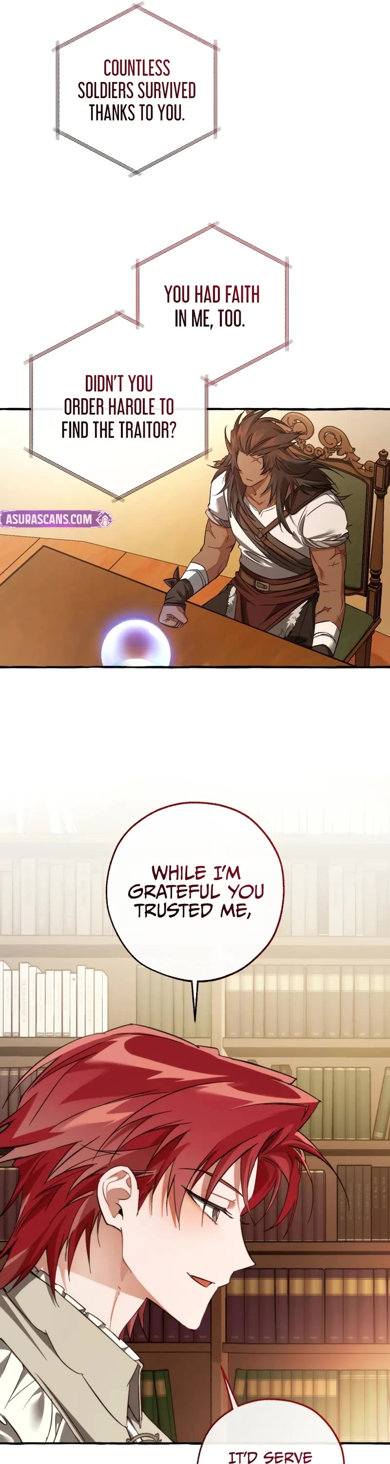 Trash of the Count's Family Chapter 154 page 7 - Chapter 154