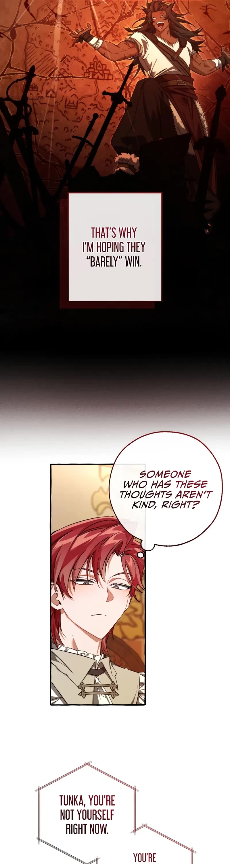 Trash of the Count's Family Chapter 154 page 9 - Chapter 154