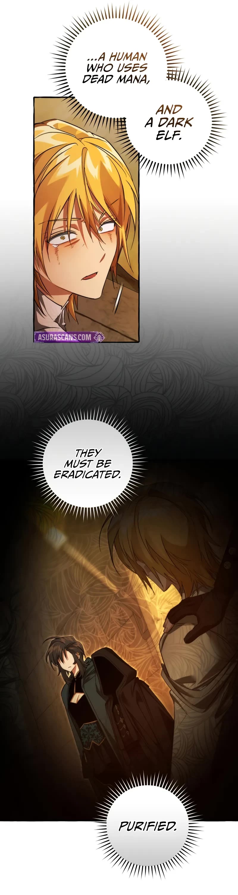 Trash of the Count's Family Chapter 155 page 12 - Chapter 155
