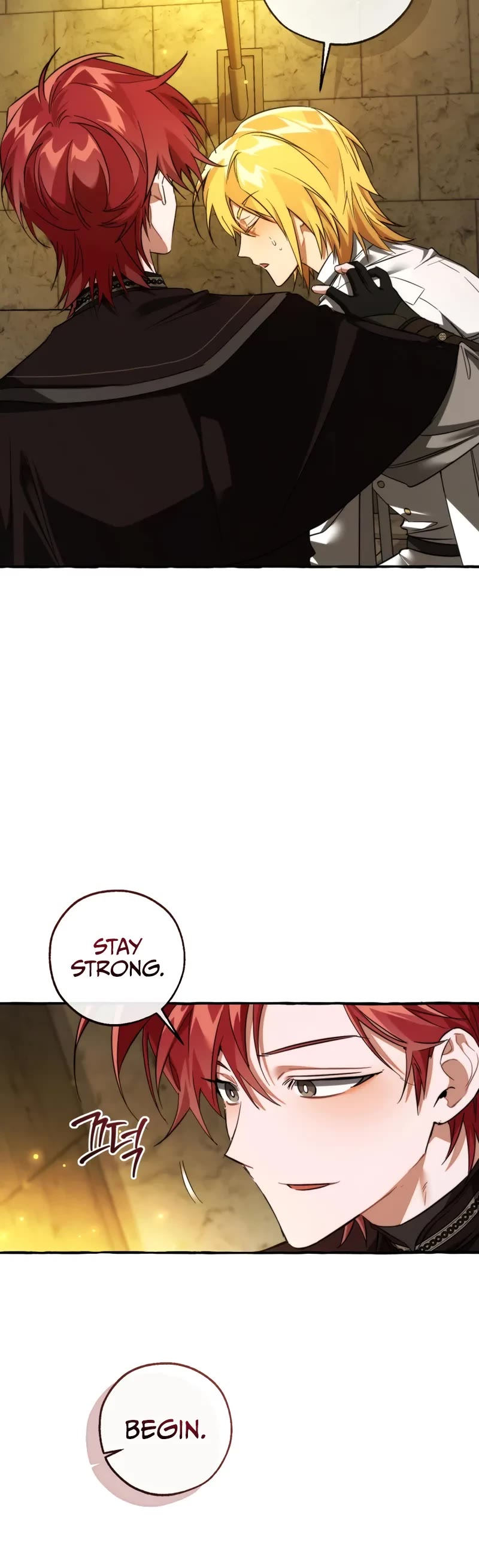 Trash of the Count's Family Chapter 155 page 15 - Chapter 155