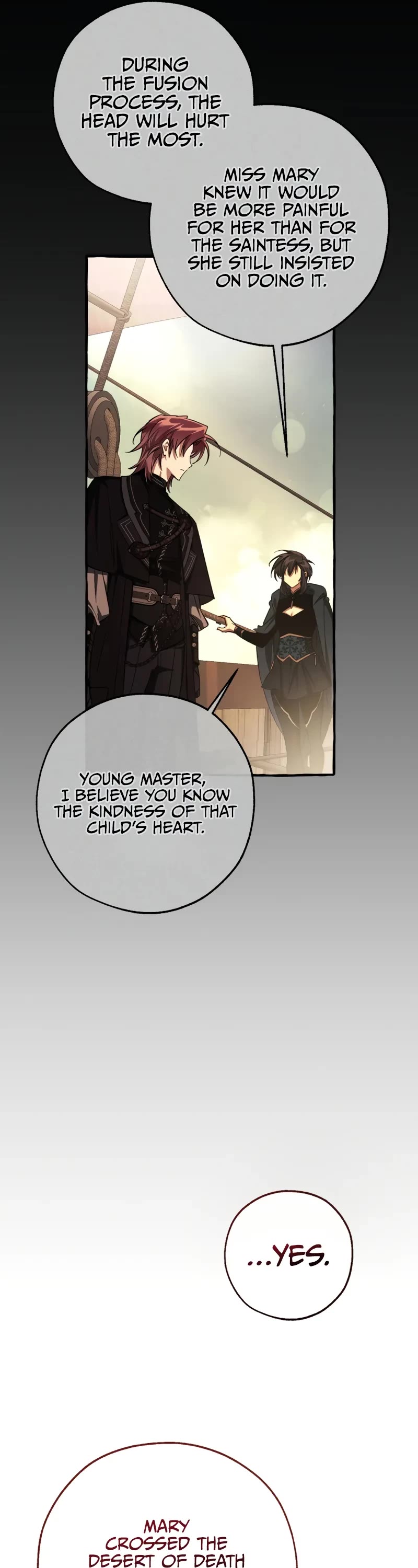 Trash of the Count's Family Chapter 155 page 22 - Chapter 155