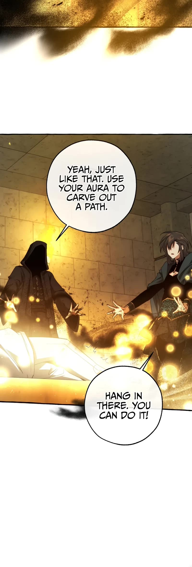 Trash of the Count's Family Chapter 155 page 36 - Chapter 155