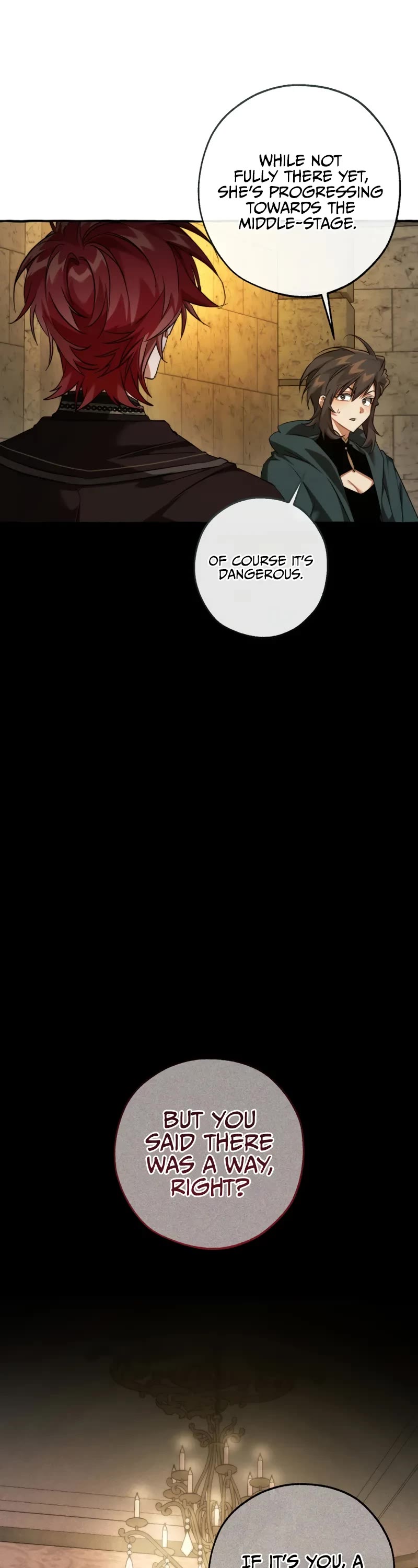 Trash of the Count's Family Chapter 155 page 4 - Chapter 155