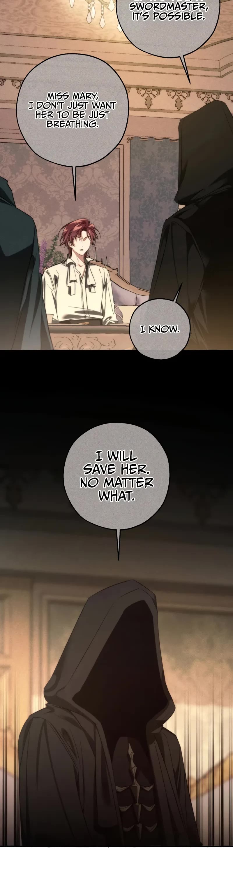 Trash of the Count's Family Chapter 155 page 5 - Chapter 155