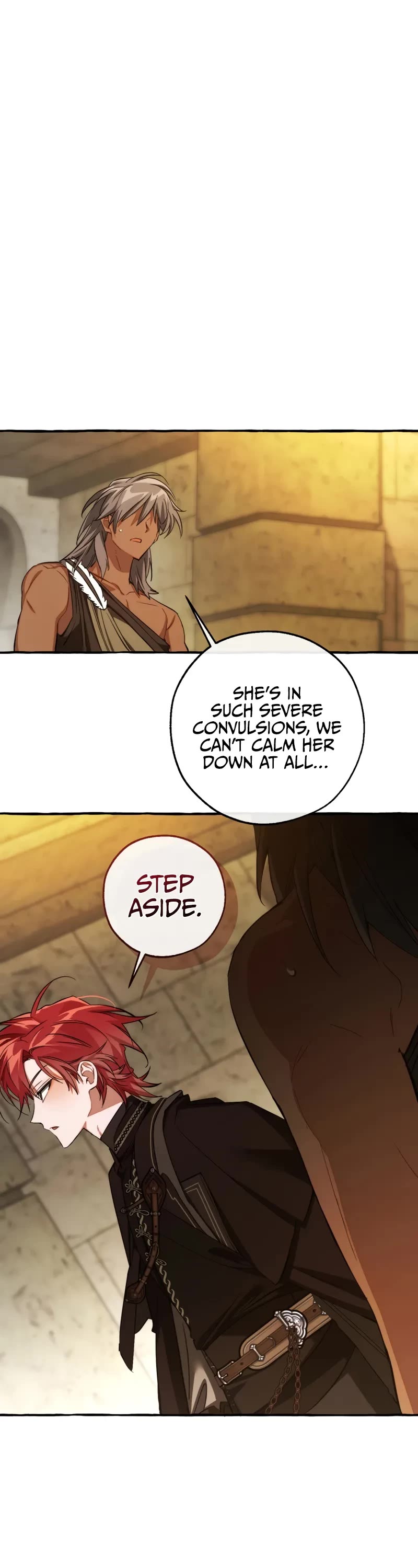 Trash of the Count's Family Chapter 155 page 6 - Chapter 155
