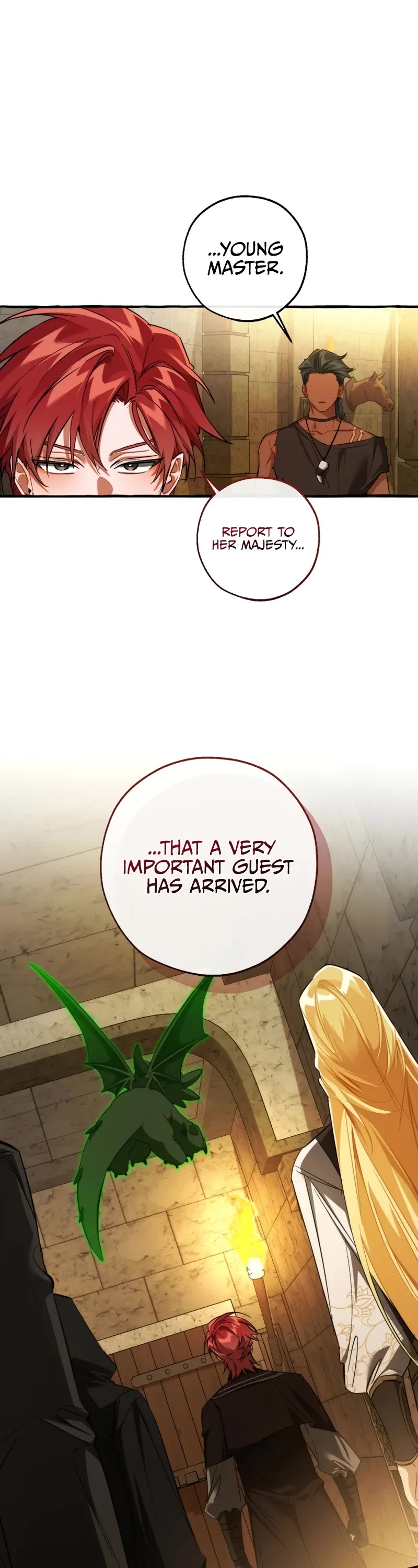 Trash of the Count's Family Chapter 155 page 7 - Chapter 155