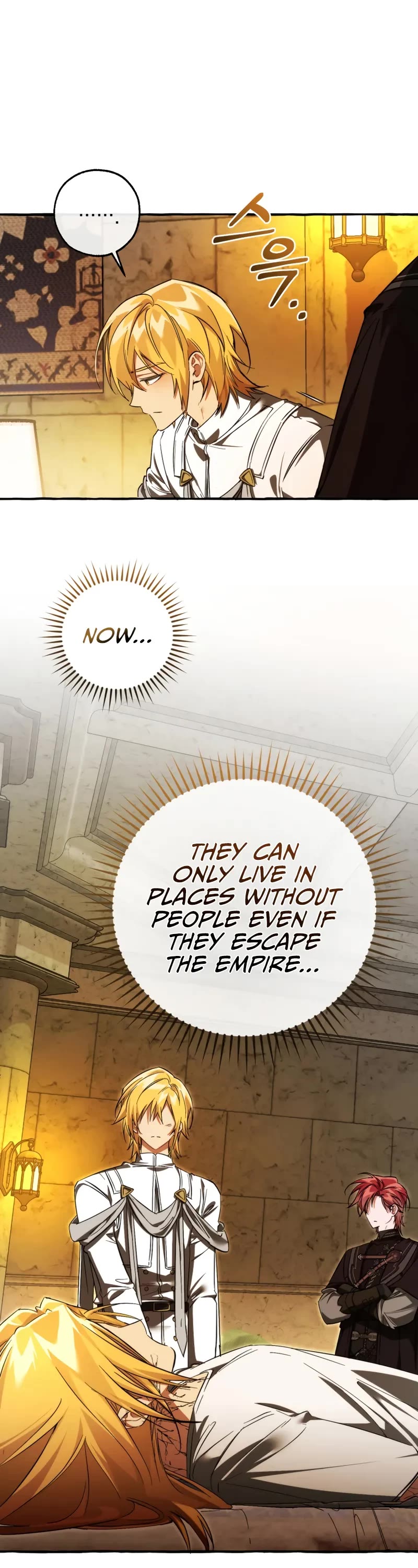 Trash of the Count's Family Chapter 156 page 19 - Chapter 156