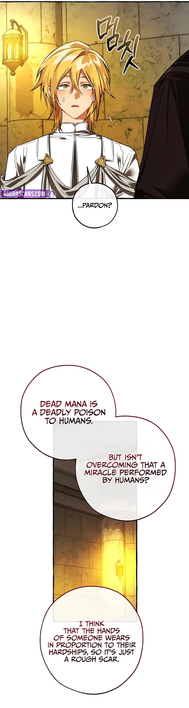 Trash of the Count's Family Chapter 156 page 22 - Chapter 156