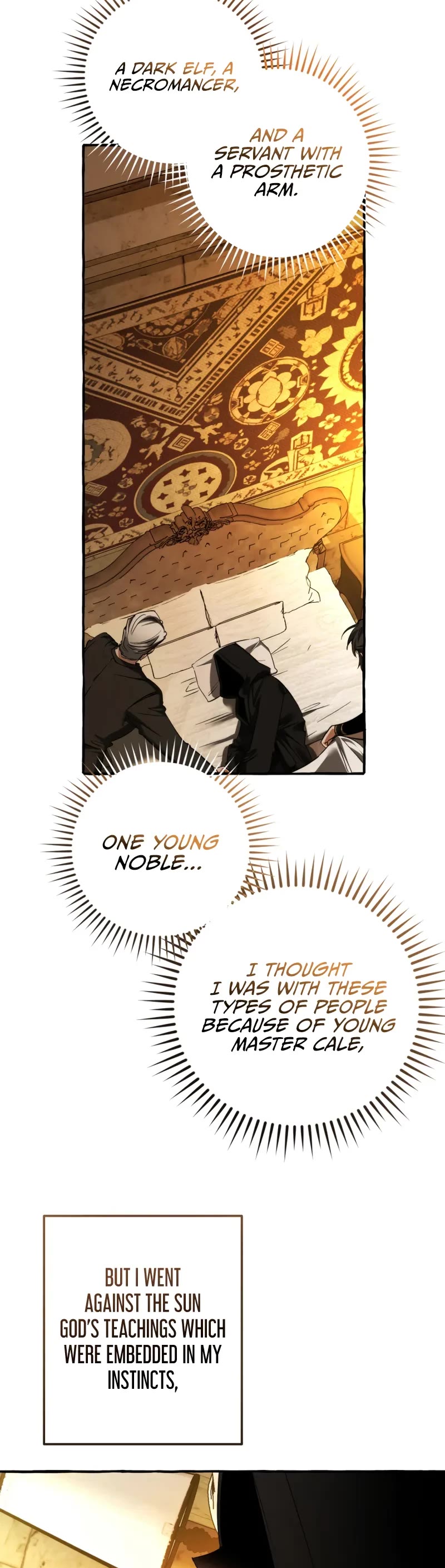Trash of the Count's Family Chapter 156 page 25 - Chapter 156