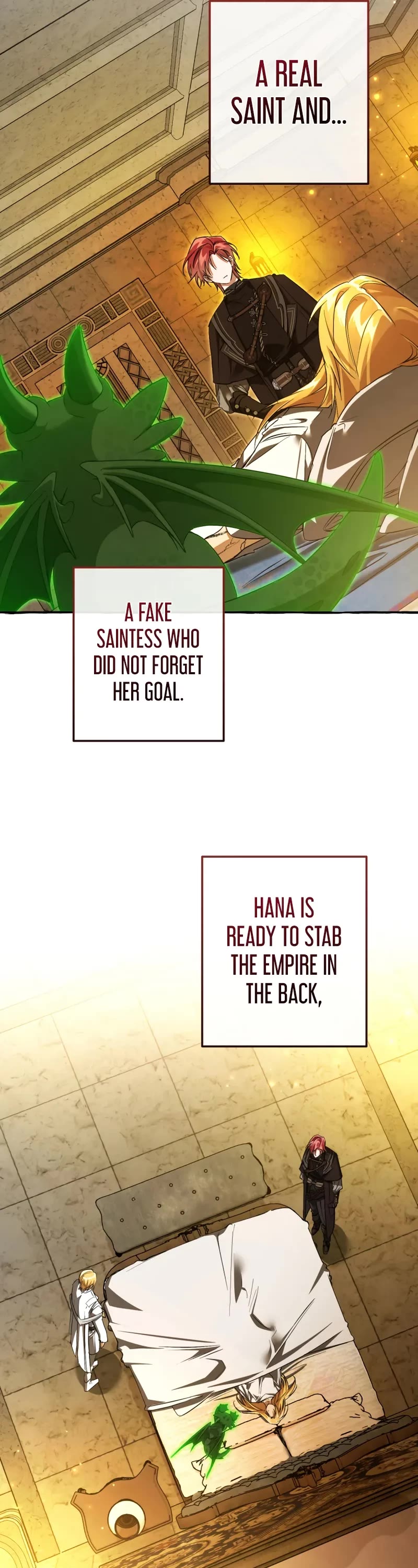 Trash of the Count's Family Chapter 156 page 33 - Chapter 156