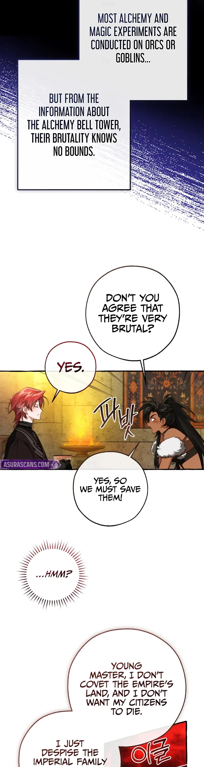 Trash of the Count's Family Chapter 156 page 38 - Chapter 156