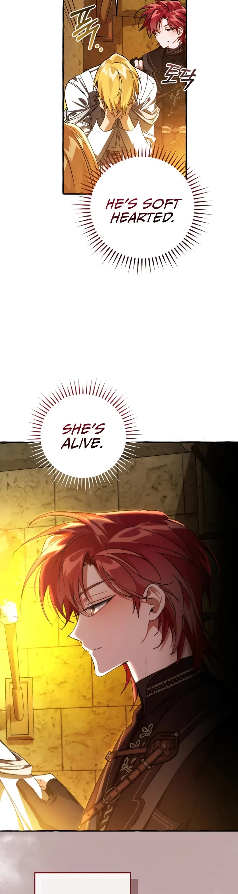 Trash of the Count's Family Chapter 156 page 9 - Chapter 156