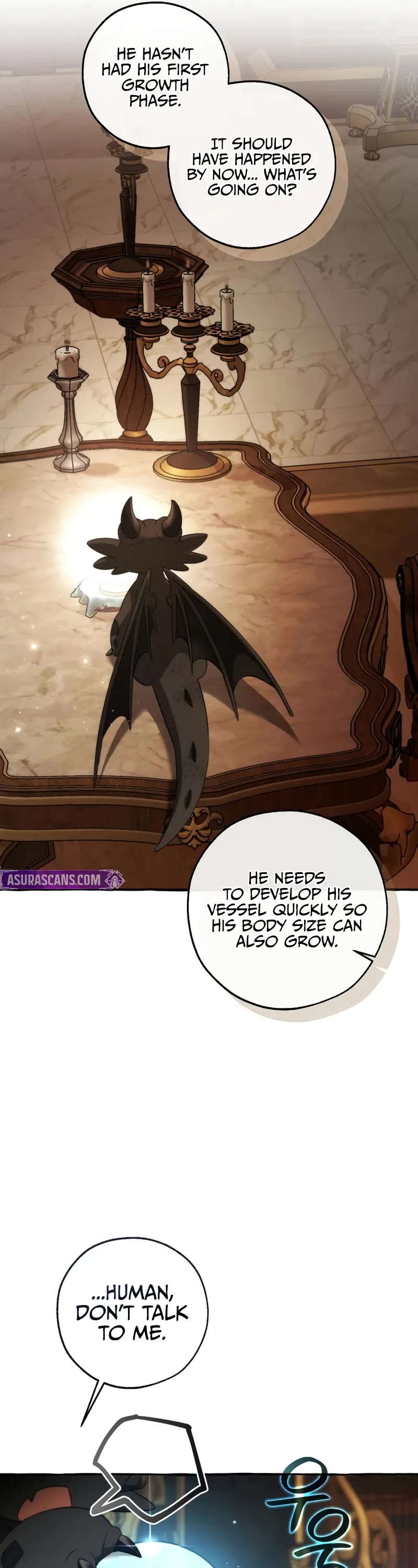 Trash of the Count's Family Chapter 157 page 27 - Chapter 157