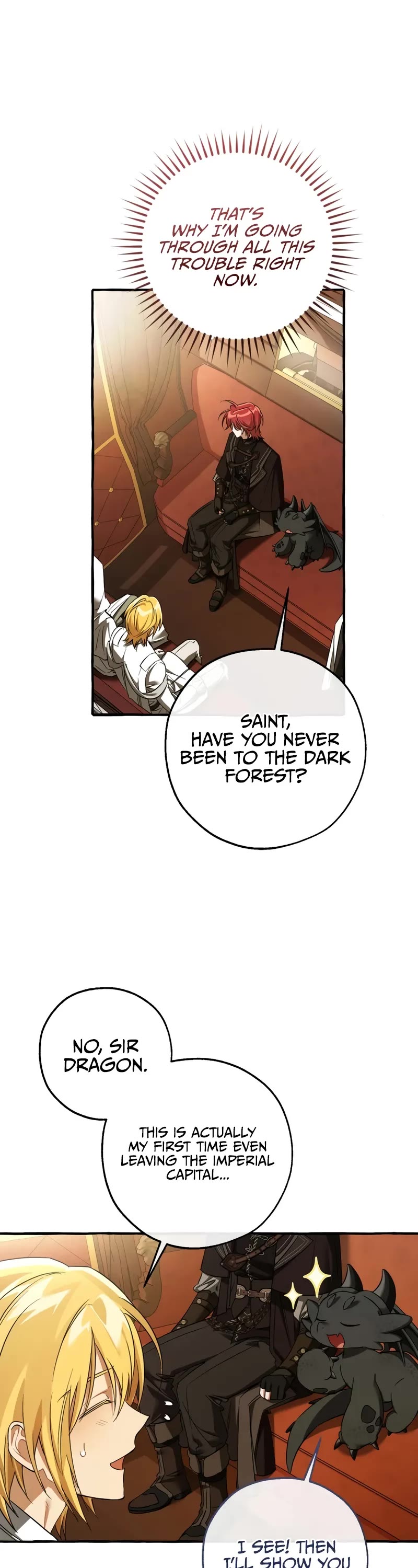 Trash of the Count's Family Chapter 157 page 5 - Chapter 157