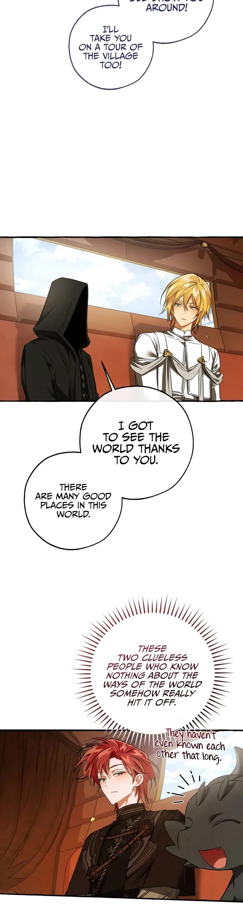 Trash of the Count's Family Chapter 157 page 6 - Chapter 157
