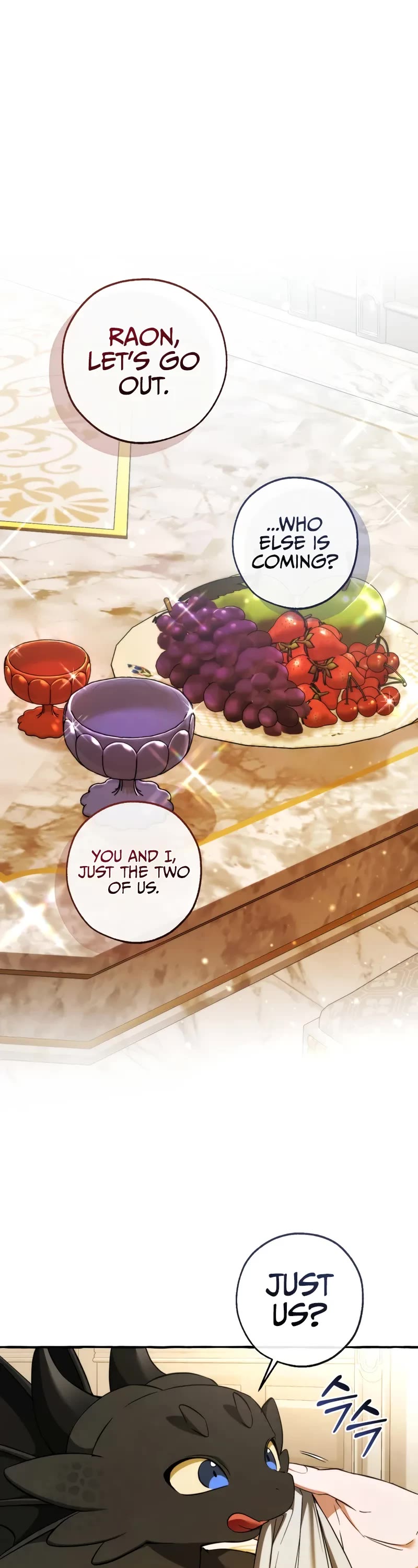 Trash of the Count's Family Chapter 158 page 2 - Chapter 158
