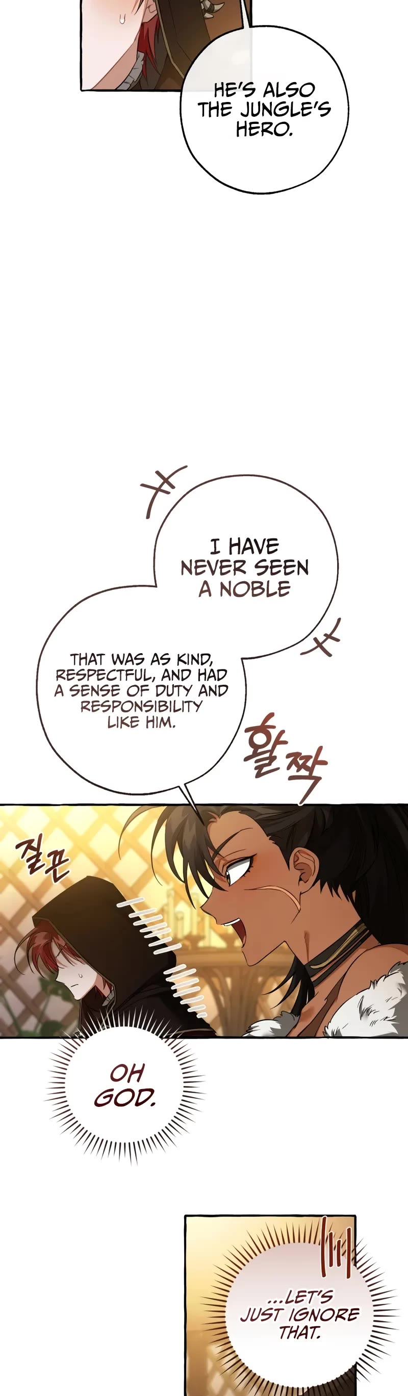 Trash of the Count's Family Chapter 158 page 20 - Chapter 158