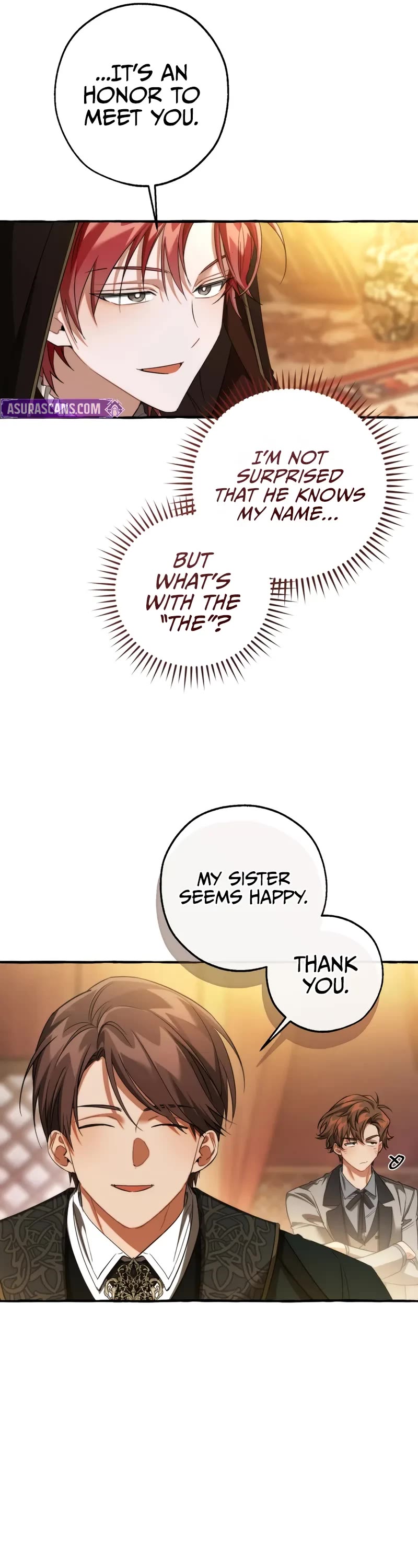 Trash of the Count's Family Chapter 158 page 22 - Chapter 158