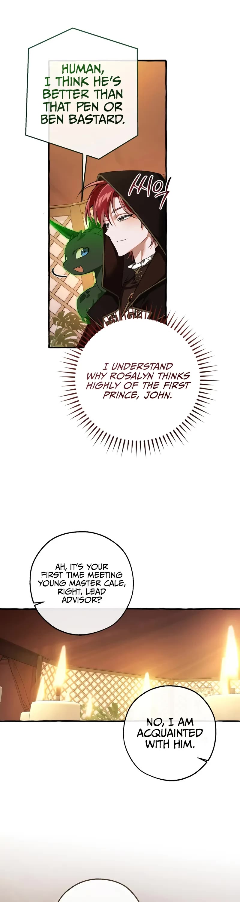Trash of the Count's Family Chapter 158 page 23 - Chapter 158