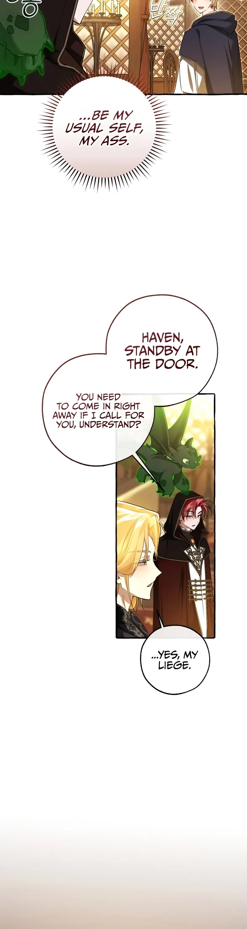 Trash of the Count's Family Chapter 158 page 29 - Chapter 158