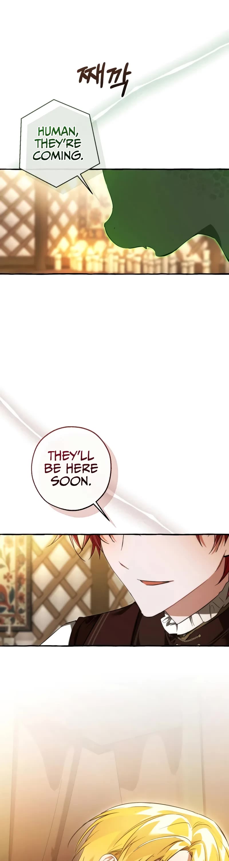 Trash of the Count's Family Chapter 158 page 38 - Chapter 158