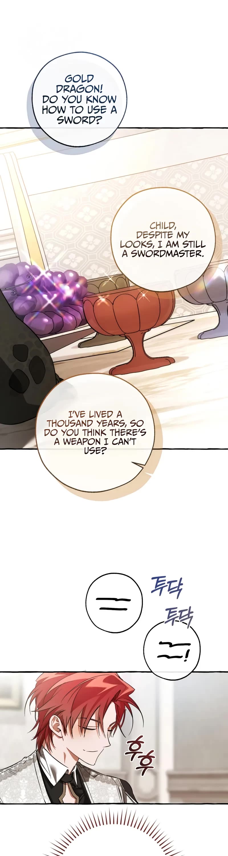 Trash of the Count's Family Chapter 158 page 9 - Chapter 158