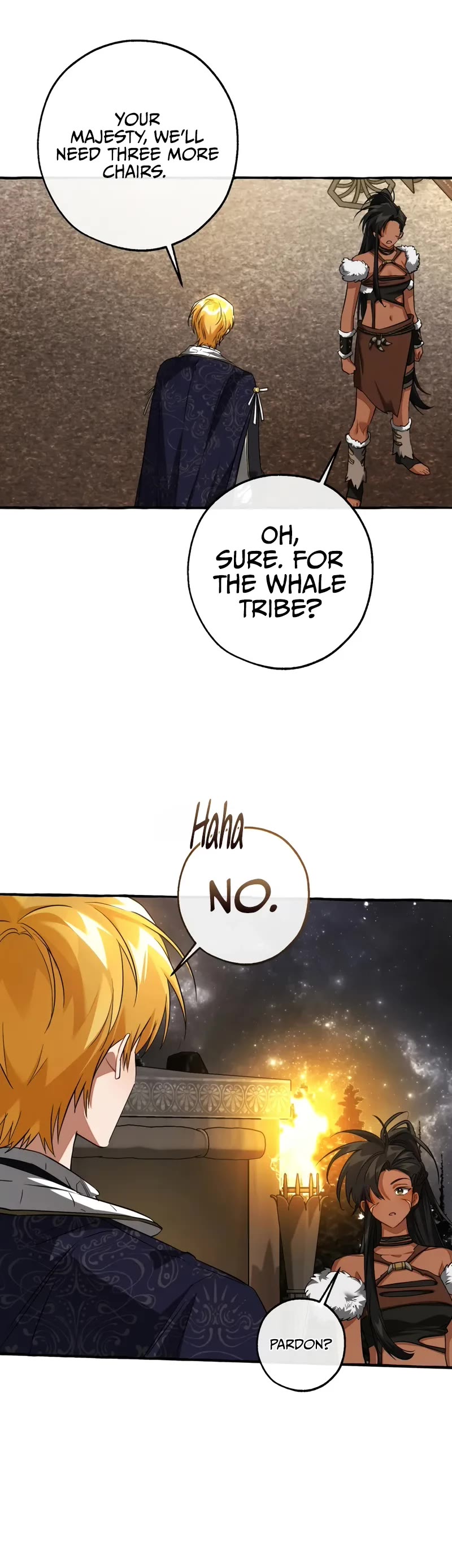 Trash of the Count's Family Chapter 159 page 11 - Chapter 159