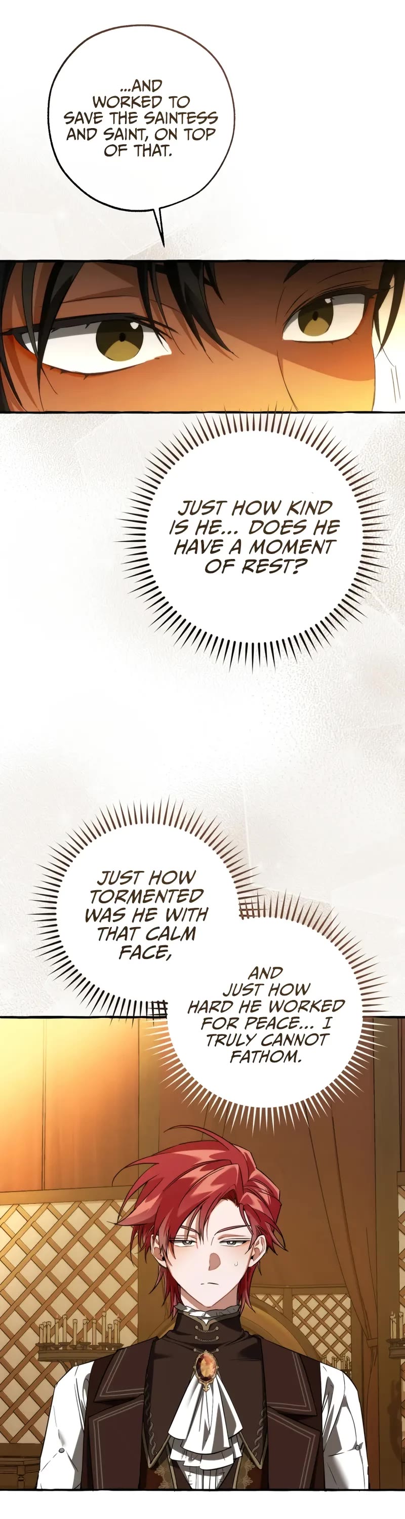 Trash of the Count's Family Chapter 159 page 21 - Chapter 159