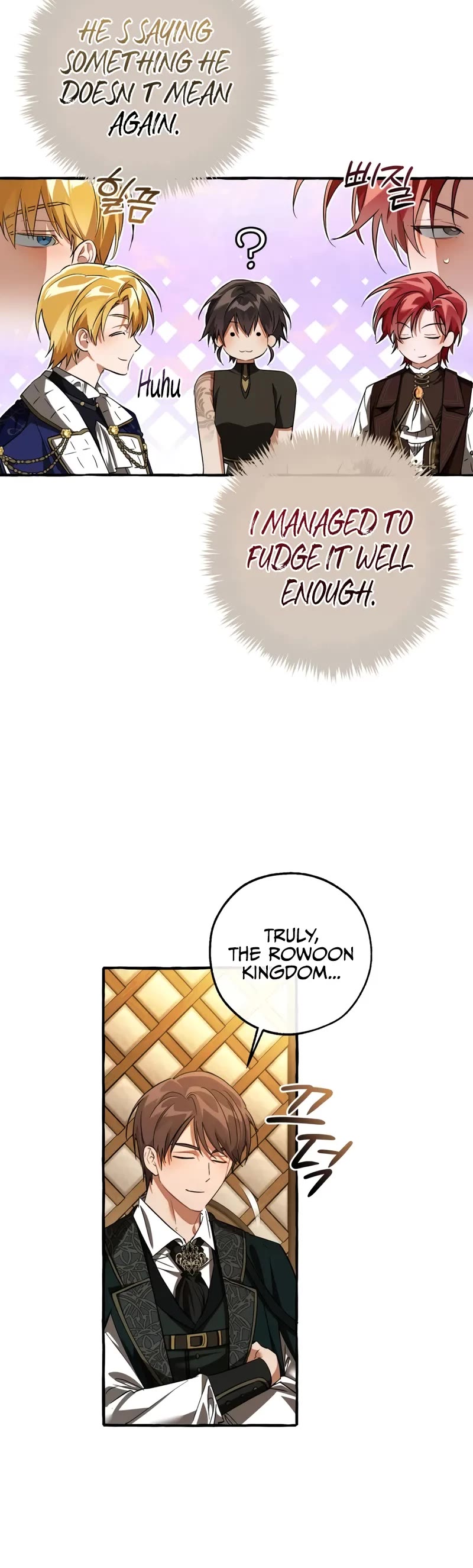 Trash of the Count's Family Chapter 159 page 26 - Chapter 159
