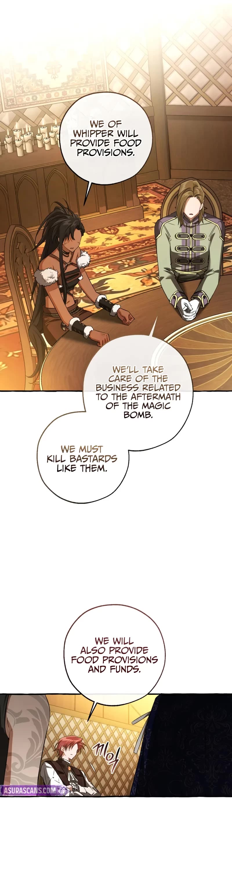 Trash of the Count's Family Chapter 159 page 27 - Chapter 159