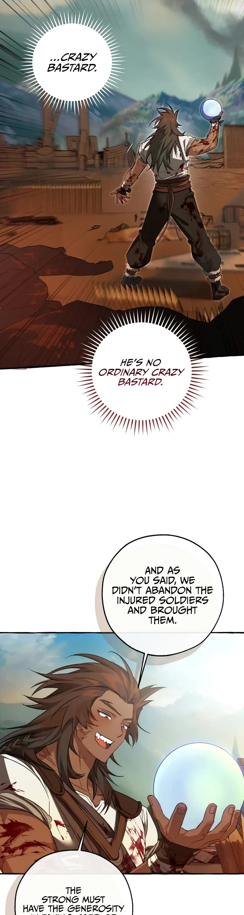 Trash of the Count's Family Chapter 159 page 37 - Chapter 159