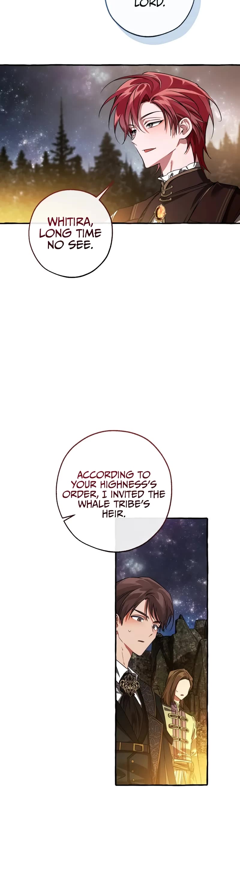 Trash of the Count's Family Chapter 159 page 6 - Chapter 159