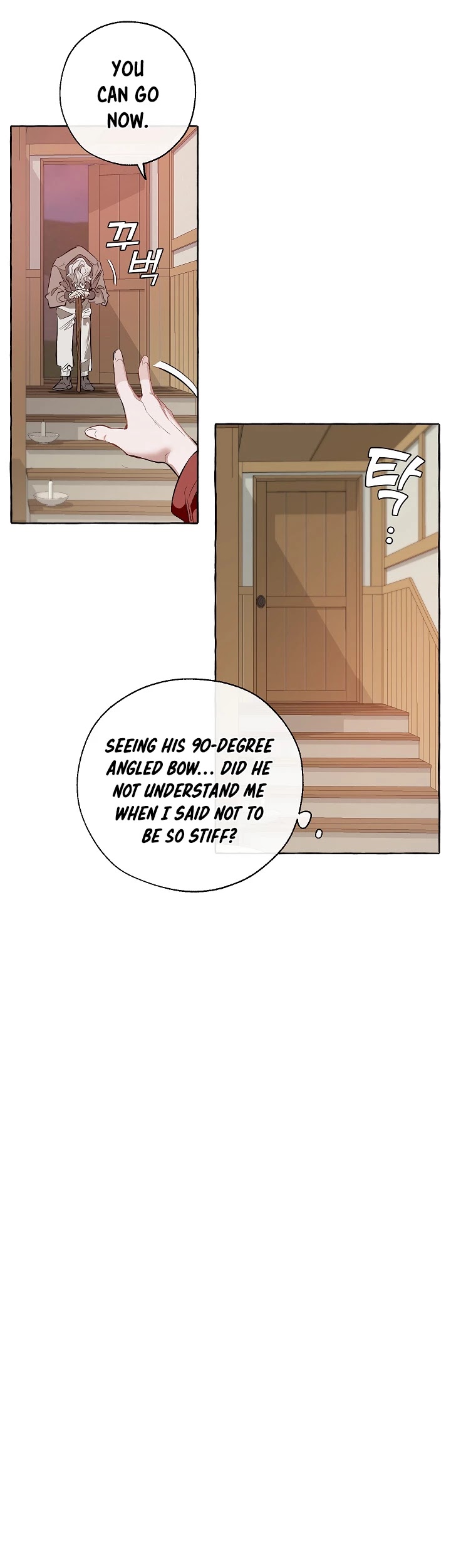 Trash of the Count's Family Chapter 16 page 10 - Chapter 16