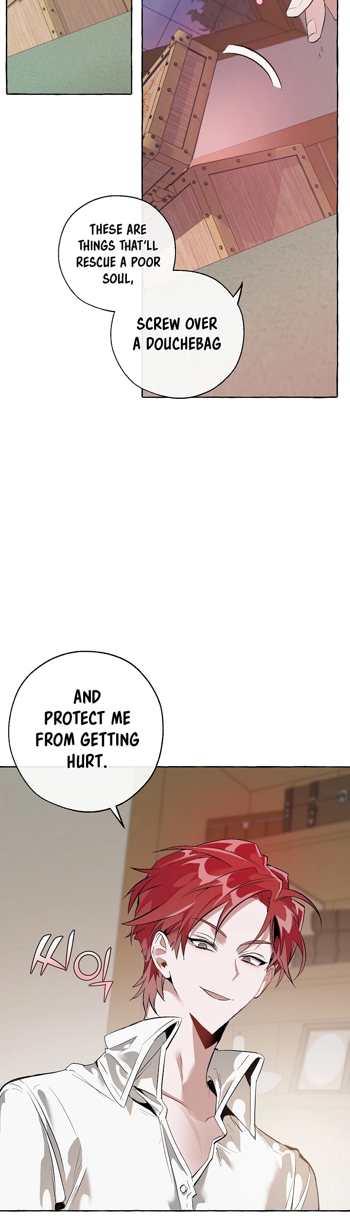 Trash of the Count's Family Chapter 16 page 17 - Chapter 16
