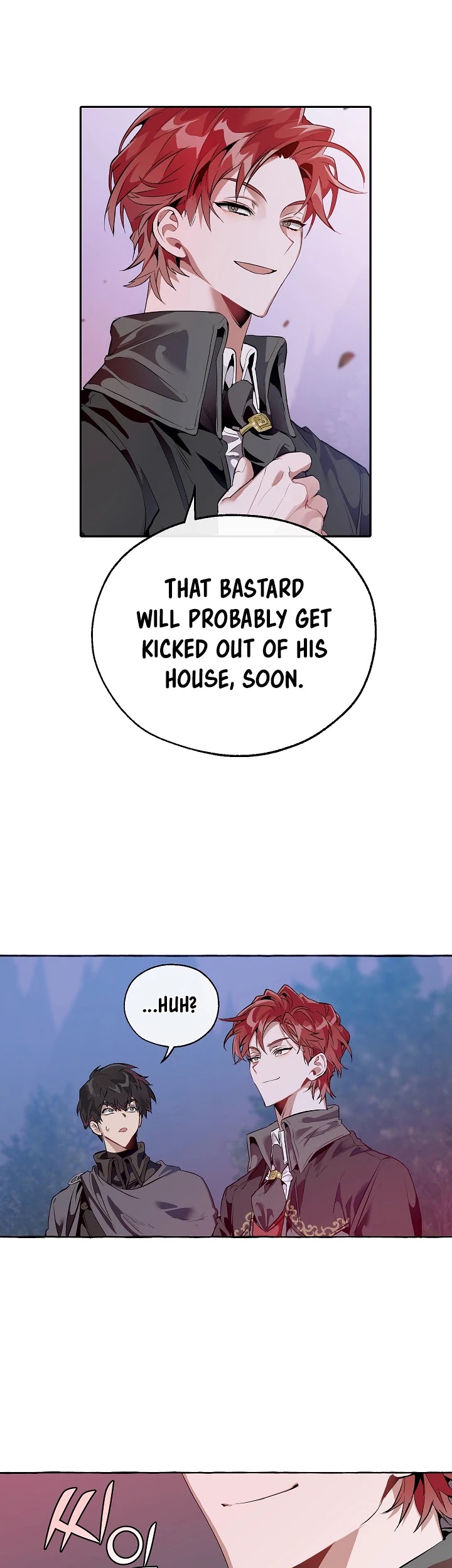 Trash of the Count's Family Chapter 16 page 2 - Chapter 16