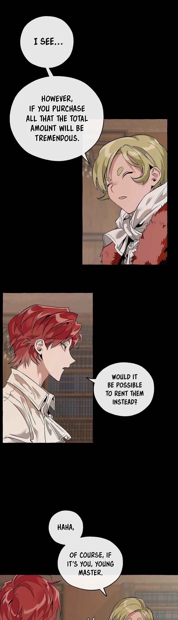Trash of the Count's Family Chapter 16 page 20 - Chapter 16