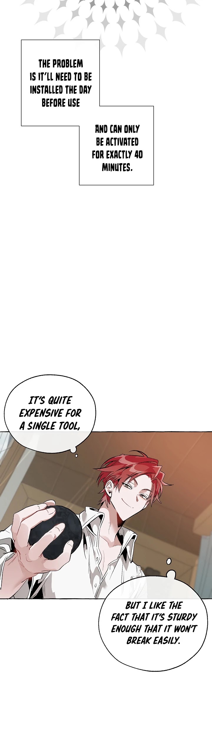 Trash of the Count's Family Chapter 16 page 25 - Chapter 16